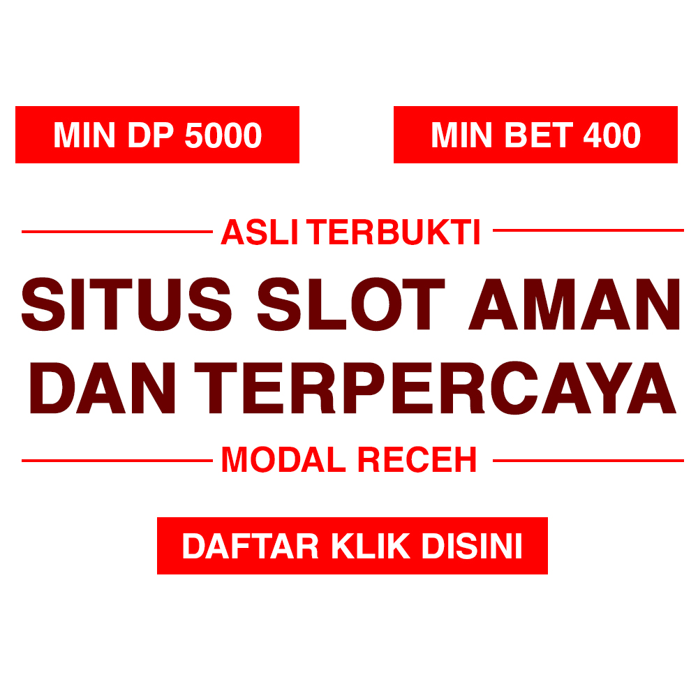 DOMINOSLOT: Situs Slot Online Terbesar di Indonesia